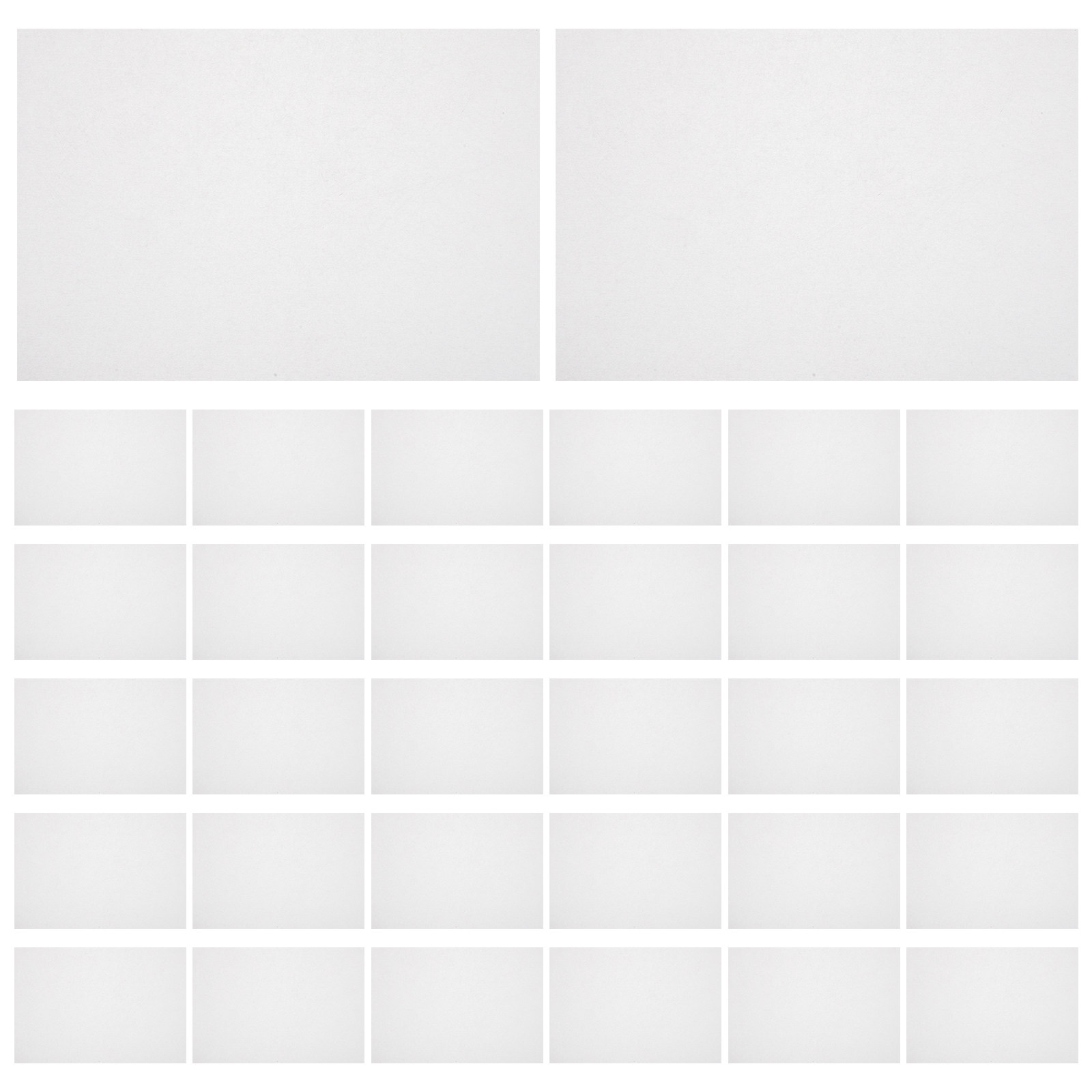 กระดาษทิชชูสีขาว A5 จำนวน 500  - Good Floral & Wedding Decor Supply บทวิจารณ์และราคา