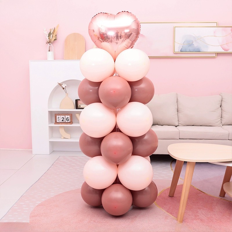 ชุดเสาบอลลูนสูง 130 ซม. สำหรับ - Wedding Decor Supply Store บทวิจารณ์และราคา