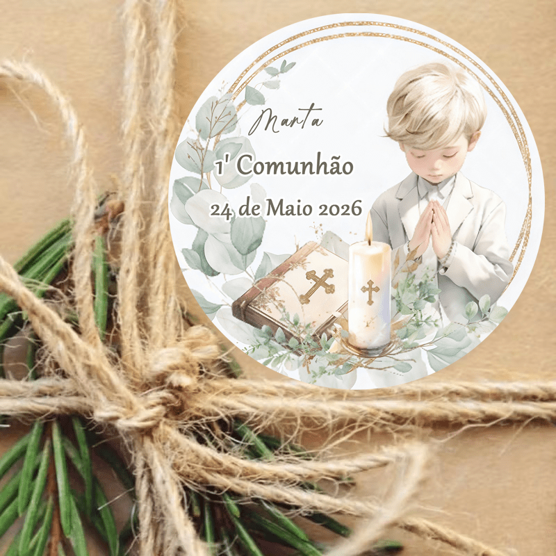 สติกเกอร์สำหรับพิธีรับศีลมหาสน - Wedding Decor Supply Store บทวิจารณ์และราคา