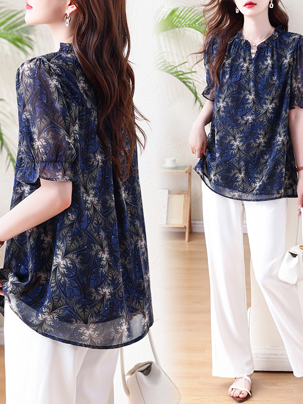 เสื้อยืดแขนสั้นลายดอกไม้สไตล์ฝ - Good Floral & Wedding Decor Supply Photos บทวิจารณ์และราคา