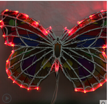 โคมไฟระย้ารูปโบว์ผีเสื้อขนาดให - Wedding Decor Supply Store บทวิจารณ์และราคา