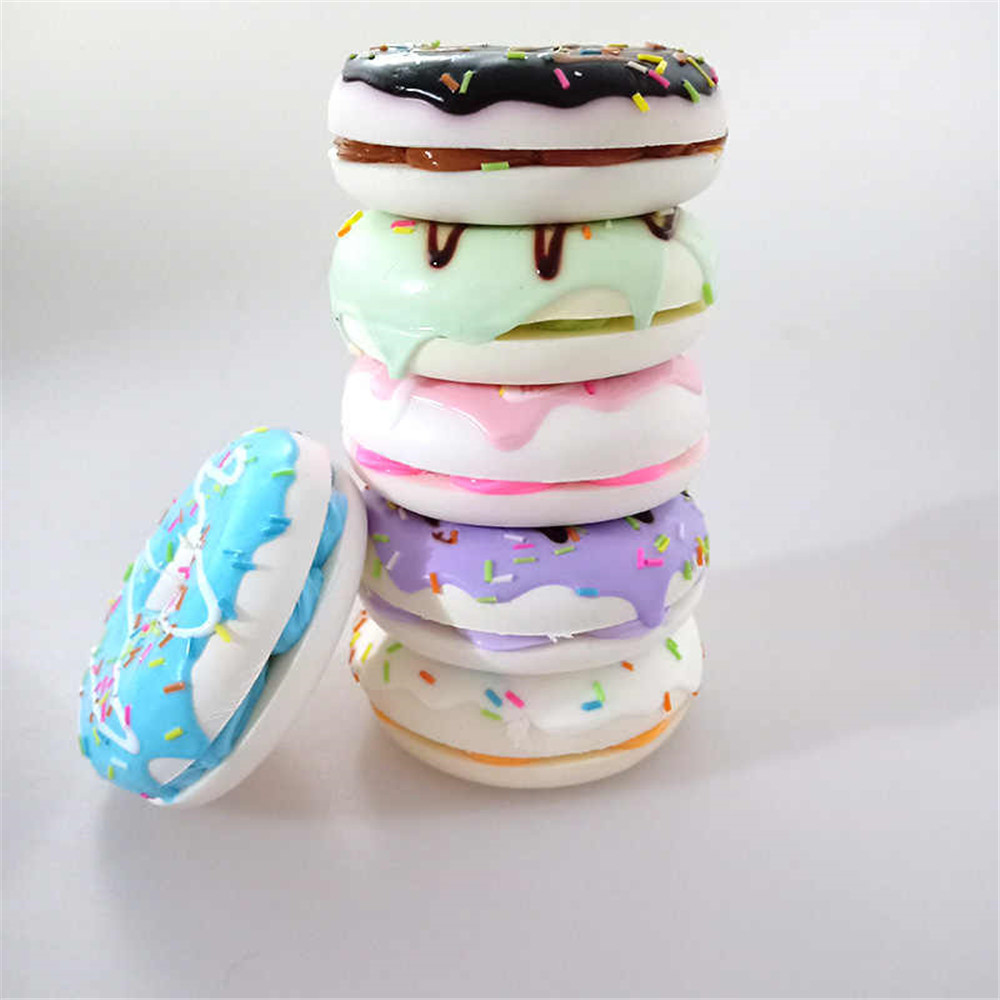 9 ซม.โดนัทประดิษฐ์อาหารปลอม pr - Wedding Decor Supply Store บทวิจารณ์และราคา