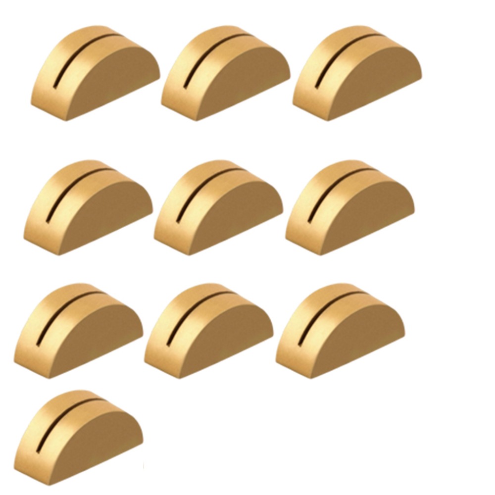 ที่วางป้ายเลขโต๊ะไม้สนธรรมชาติ - Table Number Gold บทวิจารณ์และราคา